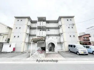 メゾン小林【3階】の外観