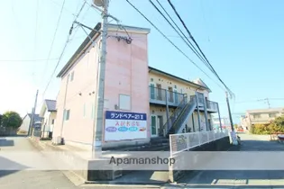 ランドベアー21Ⅱ【102号室】の外観