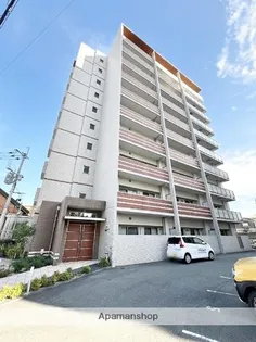 メゾンクラウン大手山【7階】の外観