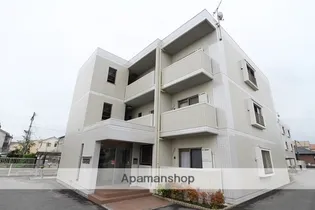 サンシャトー和賀【2階】の外観