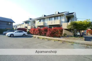 グリーンタウン津留崎【2階】の外観