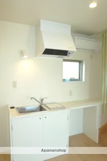 R−BOX TSUBUKUⅠ【3号室】のキッチン