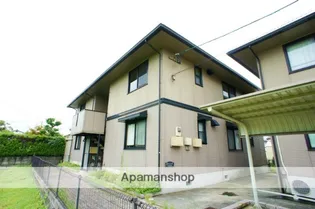 セジュール森【1階】の外観