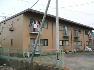 ハイツ中町A B棟の画像