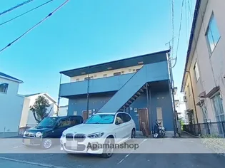 グランベール櫛原【2階】の外観