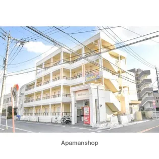 ガーデンヒルズマリア前の画像