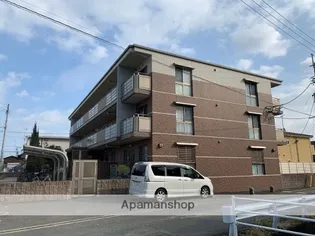 ステラコート宿【205号室】の外観