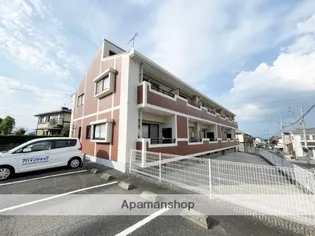 サンモール【1階】の外観