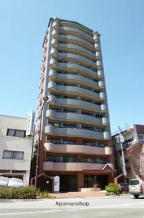 ダイナコート久留米本町【1302号室】の外観