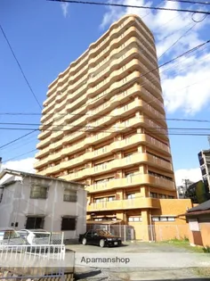 ライオンズマンション東町【4階】の外観