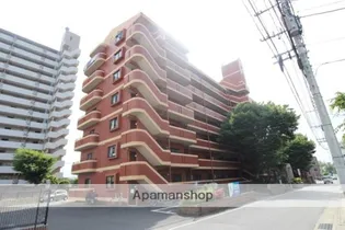 アメニティハイツ杏栄館【7階】の外観