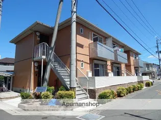 プレフェランス【1階】の外観