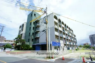 第2森光ビル【4階】の外観