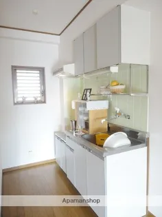 インポート久留米ルビーⅡ【2階】のキッチン