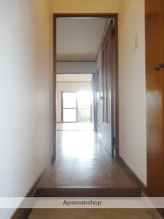 インポート久留米ルビーⅡ【2階】の玄関