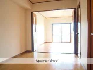 インポート久留米ルビーⅡ【1階】の居間