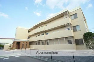 ブランシュール【2階】の外観