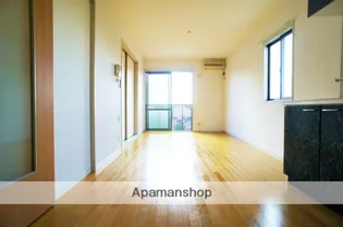 グリーンパーク大善寺Ⅱ【A102号室】の居間