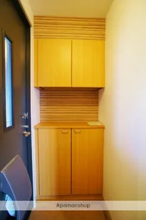 グリーンパーク大善寺Ⅱ【A101号室】の玄関