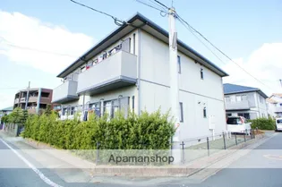 グリーンパーク大善寺Ⅱ【A101号室】の外観