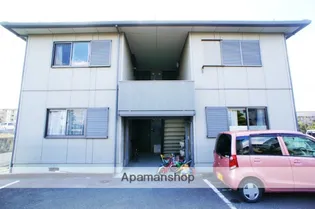 グリーンパーク大善寺Ⅱ【A101号室】の外観