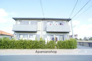 グリーンパーク大善寺Ⅱ【A101号室】の外観