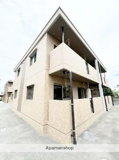 ソレイユ【1階】の外観