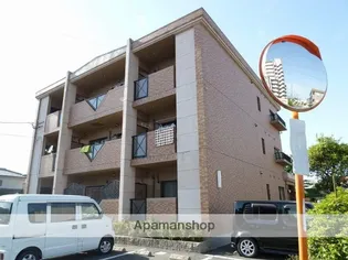 DCフラット【2階】の外観