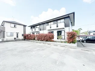 メルヴェーユ津福【1階】の外観