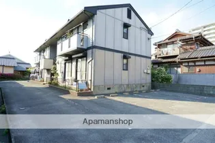 Jハウス【1階】の外観