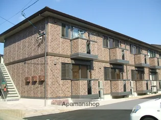 セジュールモナリエ【203号室】の外観