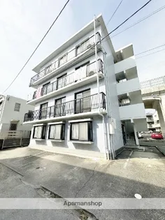 スペースフォー【3階】の外観