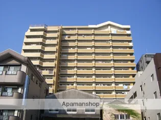 シティマンション久留米Ⅴ【1008号室】の外観