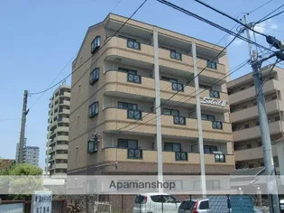 ソレイユⅡ【3階】の外観