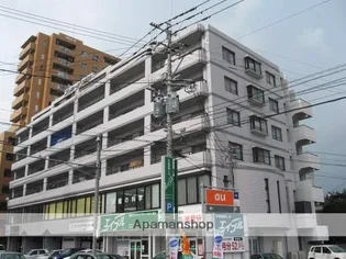 第15上野ビル【3階】の外観