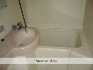 豊国スカイマンション久留米南【205号室】の風呂