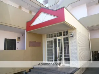 豊国スカイマンション久留米南【2階】の外観