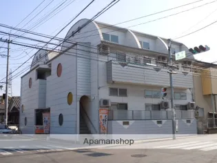 Aレガート久留米大前A棟【2階】の外観