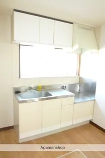 森コーポA【1階】のキッチン