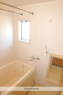 森コーポA【1階】の風呂