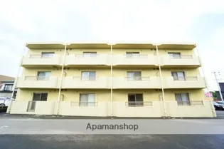 メゾンドセレナⅡ棟【1階】の外観