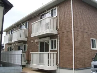 ディア・マーレ【2階】の外観