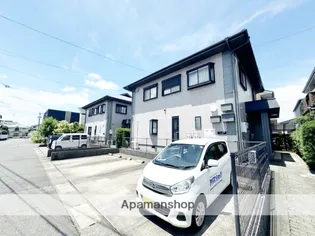 福岡県久留米市小森野2丁目【テラスハウス】の外観