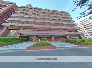 ライオンズマンションMAXIM櫛原【6階】の外観