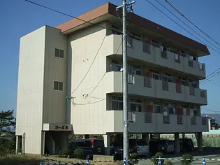 ベアコーポ光の画像