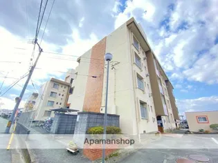 コーポ江戸屋敷【2階】の外観