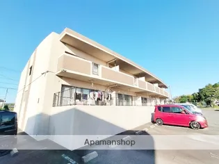 ロックベアーヒルズⅢ【2階】の外観