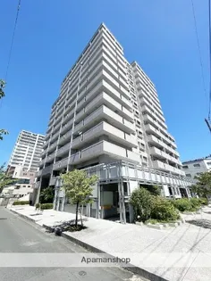 アンピール六ツ門【11階】の外観