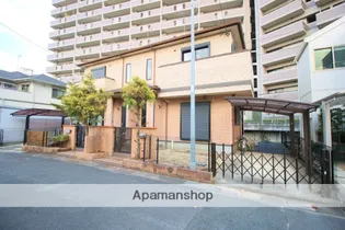 福岡県久留米市白山町【タウンハウス】の外観