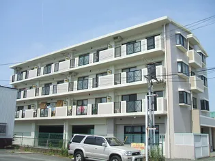 パストラールハイム【2階】の外観